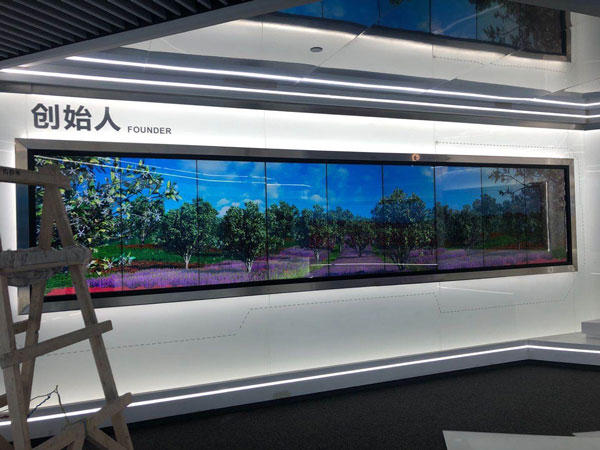 dlp拼接屏和液晶拼接屏區(qū)別，哪個(gè)更好？